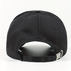 Easter Rabbit Baseball Cap Bunny Embroidered Casual Hat