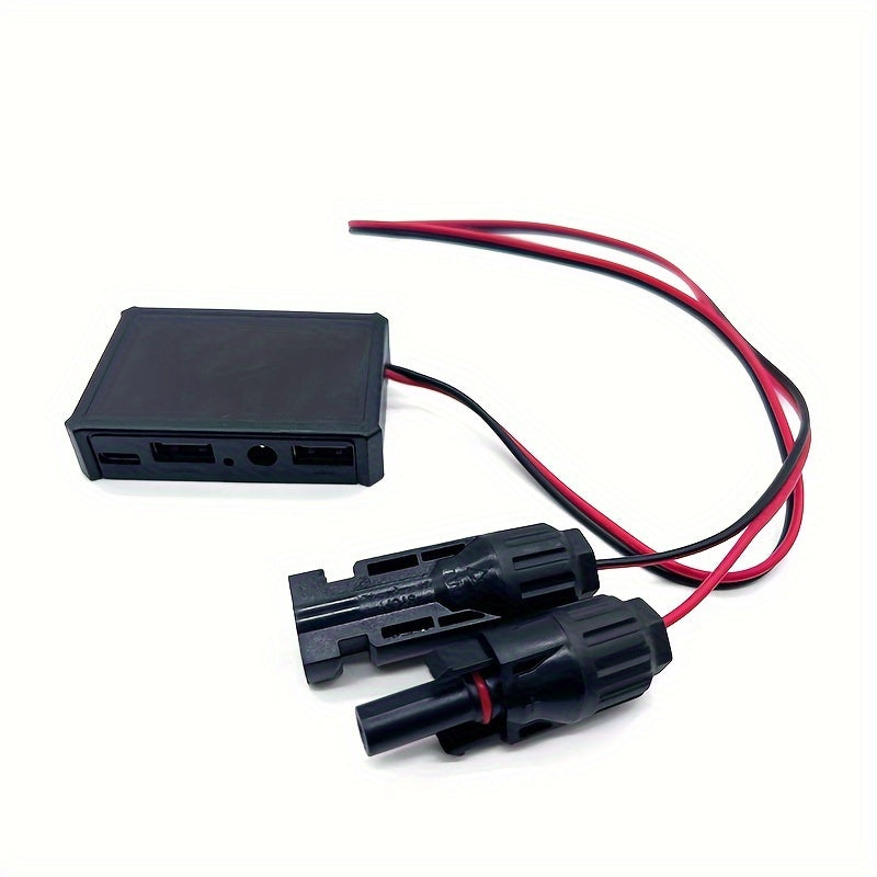 Folding Bag Dual USB Regulator Controller
