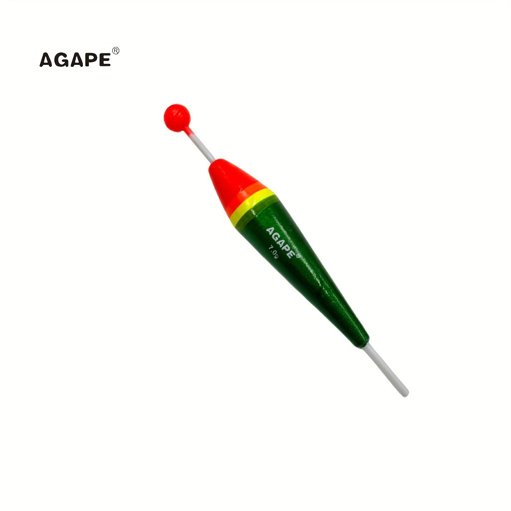 5pcs 5g Carp Fishing Float Bobber Buoy High Visibility Easy to Use