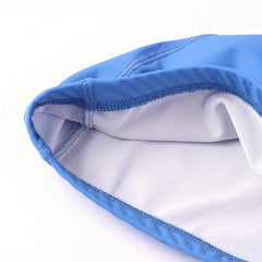 Waterproof Swimming Cap for Kids with Ear Protection
