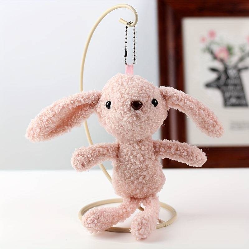 Cute Rabbit Doll Pendant Ornament