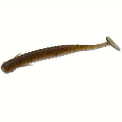 8pcs Paddle Tail Soft Lure Swimbait Fishing Freshwater Saltwater