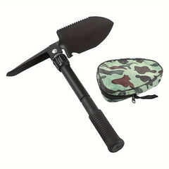 Mini Folding Shovel for Outdoor Camping Fishing Planting