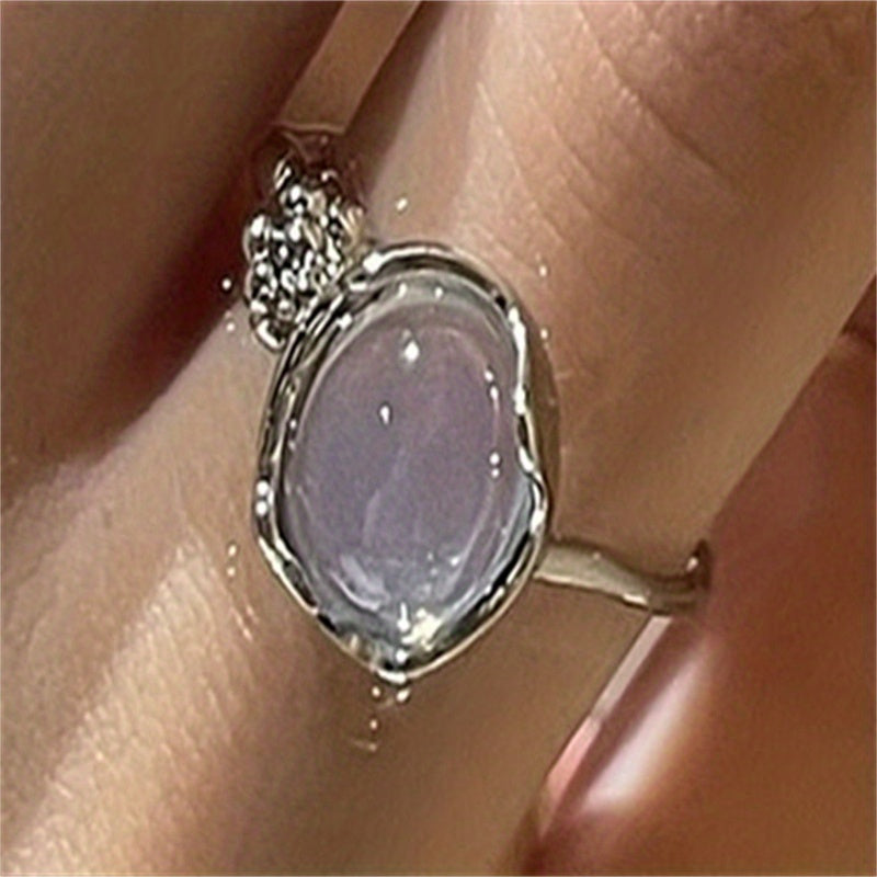 Adjustable Vintage Ring Girls Birthday Holiday Party Gift