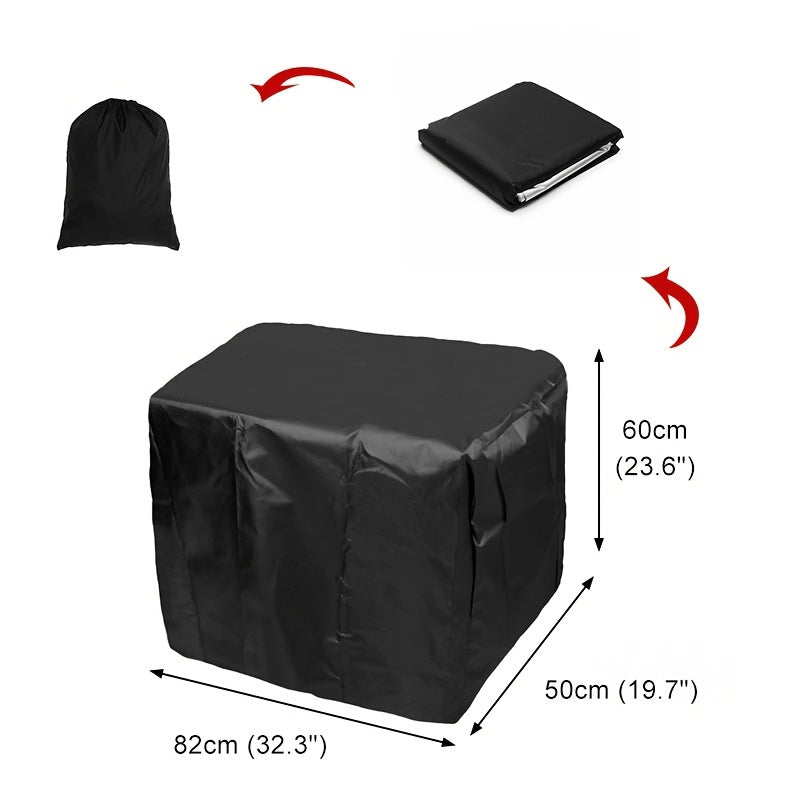 Outboard Engine Cover - Sunscreen & Waterproof