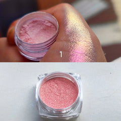 Chameleon Eyeshadow Pigment Laser Rainbow Eyeshadow Powder