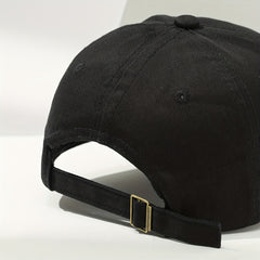 Good Things Take Time Baseball Cap Embroidery Unisex Sun Hat Adjustable