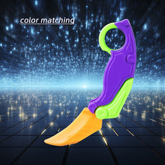 3D Printing Folding Claw Butterfly Small Decompression Toy