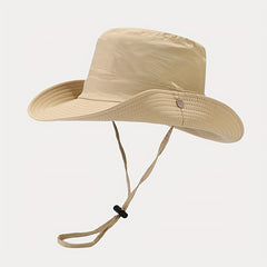 Unisex Sunshade Bucket Hat Quick Dry Sun Hat for Outdoor Travel