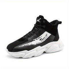 Men's Breathable Non Slip Basketball Shoes