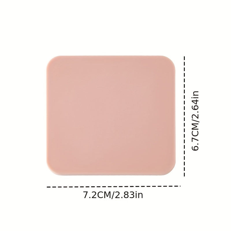 Double Sided Mini Makeup Mirror for Travel and Daily Use