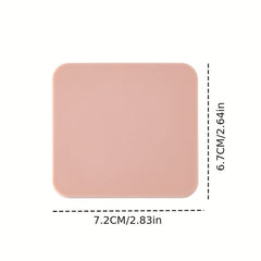 Double Sided Mini Makeup Mirror for Travel and Daily Use