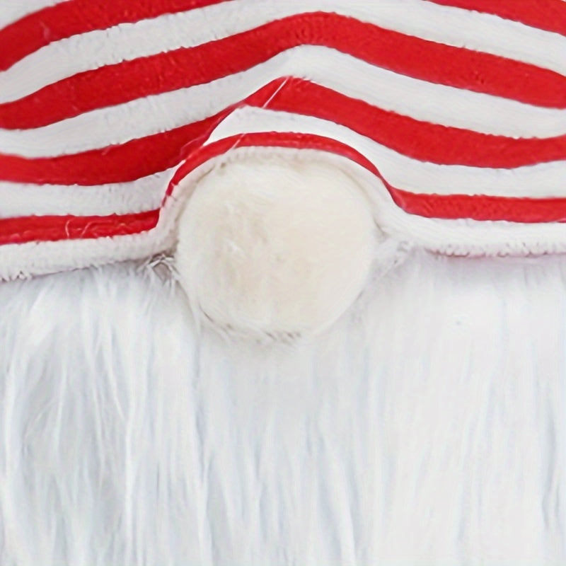 Nordic Santa Claus Telescopic Figure Christmas Decor