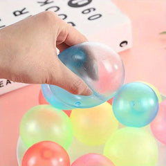 Glow Sticky Balls Ceiling Squishy Toy