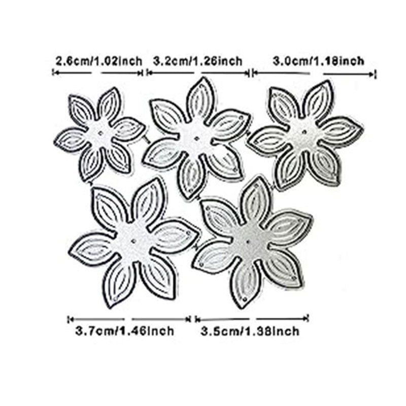 Metal Die Cutting Molds for Card Printing Scrapbook Album