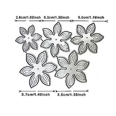 Metal Die Cutting Molds for Card Printing Scrapbook Album