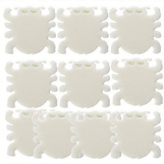 10pcs Absorbing Sponges for Pools & Spas