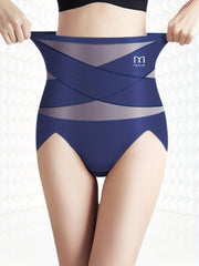 High Waist Soft & Comfy Briefs Women's Lingerie