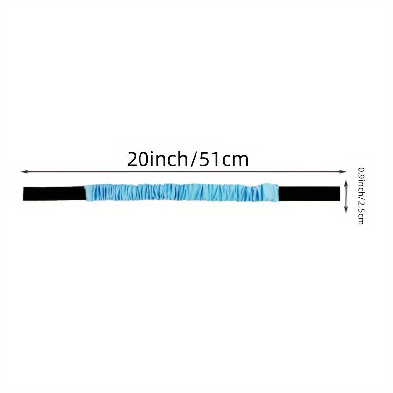 Colorful Elastic Rope 3 Legs Competition Game