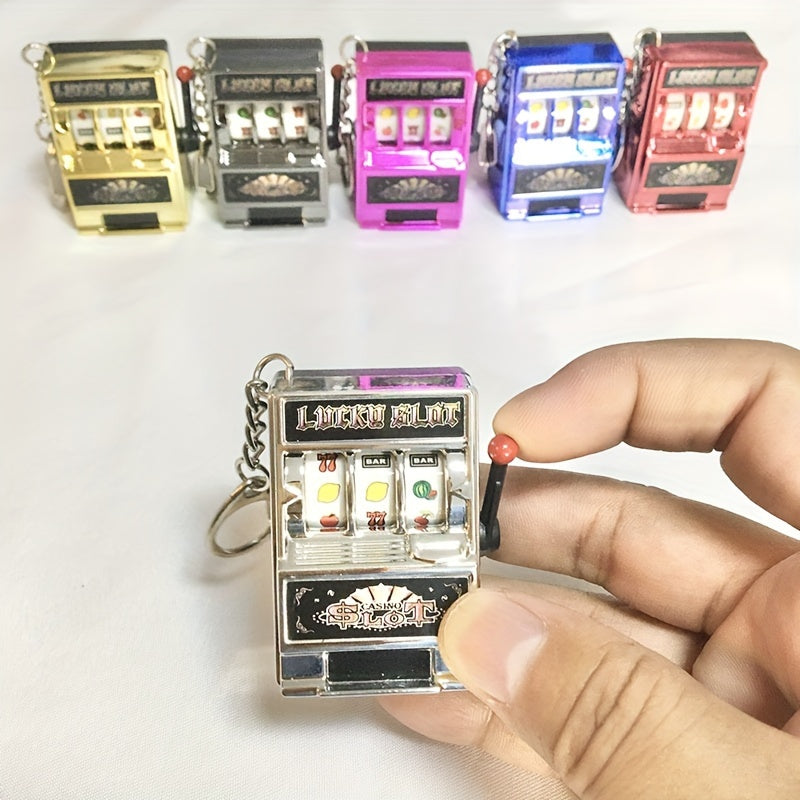 Creative Car Jewelry Key Chain Toy Fun Keychain