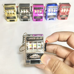 Creative Car Jewelry Key Chain Toy Fun Keychain