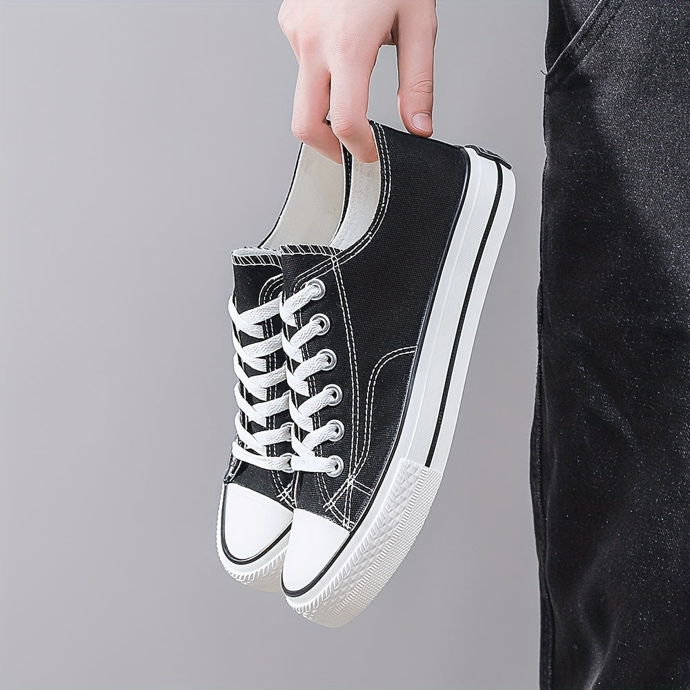 Classic Low Top Unisex Canvas Shoes