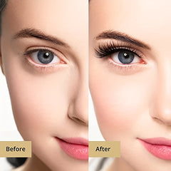 5 Pairs Magnetic Eyelashes Extension Kit Natural Look