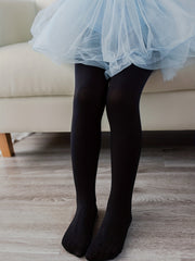 Girls Nylon Pantyhose Ballet Dance Casual Everyday Soft Comfortable Leggings