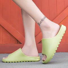 Summer Men's Casual Thick Sole Sports Beach Shoes