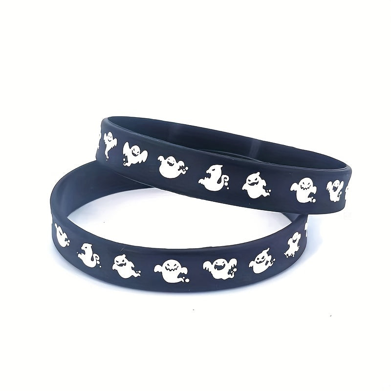 Halloween Ghost Elements Bracelet Set - 8 Styles