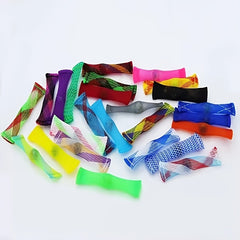 Marble Mesh Fidget Toy - Stress Relieving and Soothing Toy for Adults