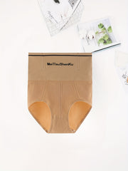 High Waist Shaping Panties Tummy Control Compression Panties