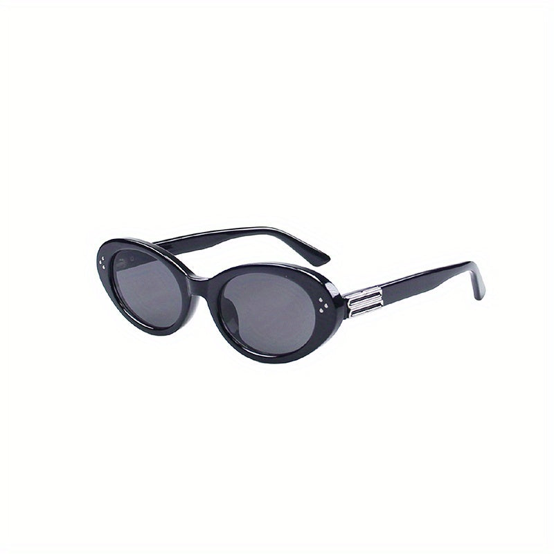 Men's Cat's Eye Shape Sunglasses UV400 Outdoor Glasses