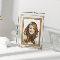 6 Inch Creative Photo Frame Landscape Frame