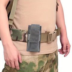 Outdoor Molle Accessory Bag Flashlight Pouch Waist Pack