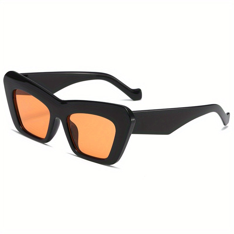 Y2K Cat Eye Sunglasses Anti Glare UV400