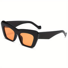 Y2K Cat Eye Sunglasses Anti Glare UV400