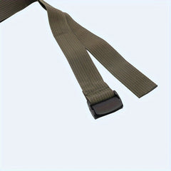 Durable Camera Strap for Securing to Tree Stumps