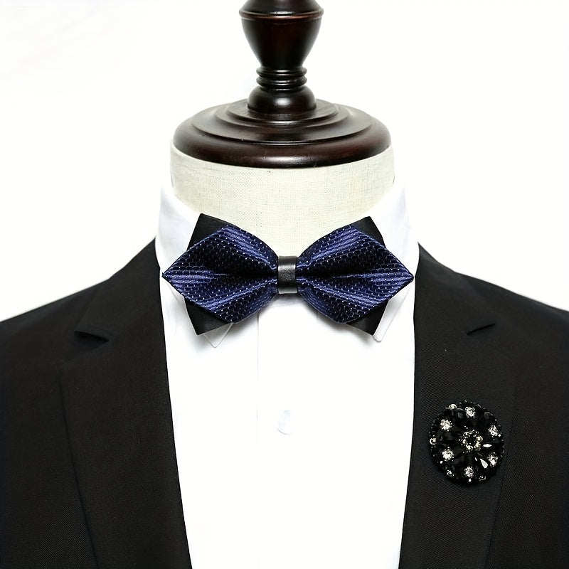 Men's Gentleman Tie For Business Formal Wear