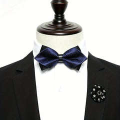 Men's Gentleman Tie For Business Formal Wear
