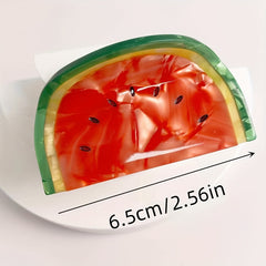 Fruit Hair Clip Veg... Head Hair Ornament