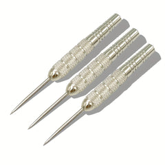 3pc 18g Darts Barrels Set Nonslip Iron Bar Professional Metal Darts Accessories