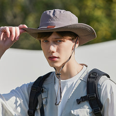 UV Protection Sun Hat Wide Brim Bucket Hat