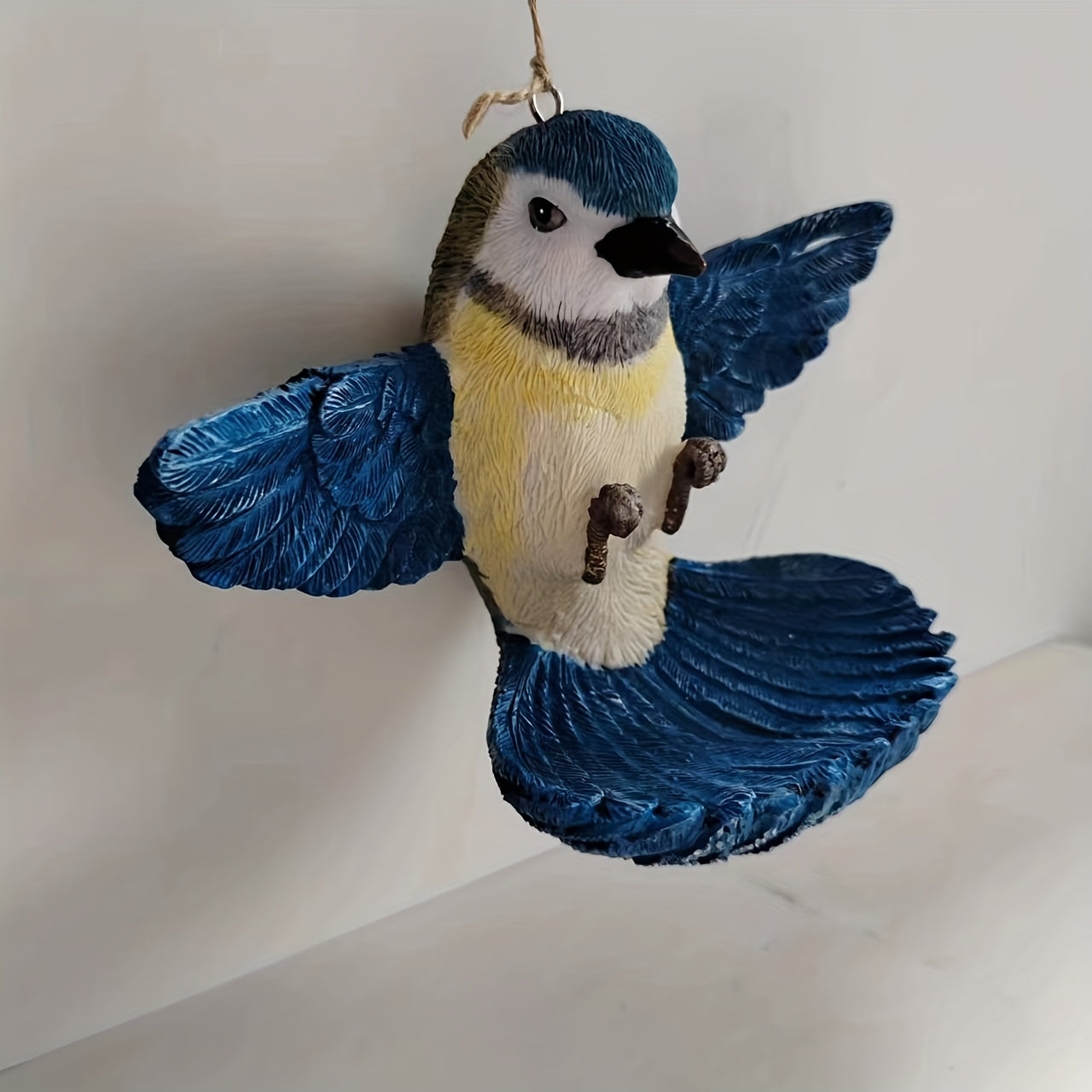Flying Birds Bird Feeders Hanging Objects Patio Balconies Outdoor Decor