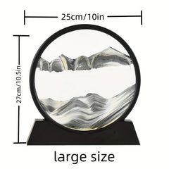 Unique 3D Quicksand Painting Creative Gift Birthdays Christmas