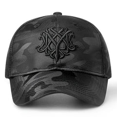 Men's Camo Baseball Cap in 3 Colors