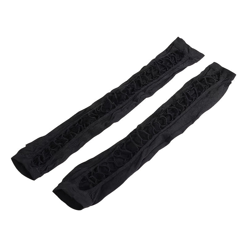 Hollow Elastic Gloves Punk Party Favor Decorations Cosplay Costumes
