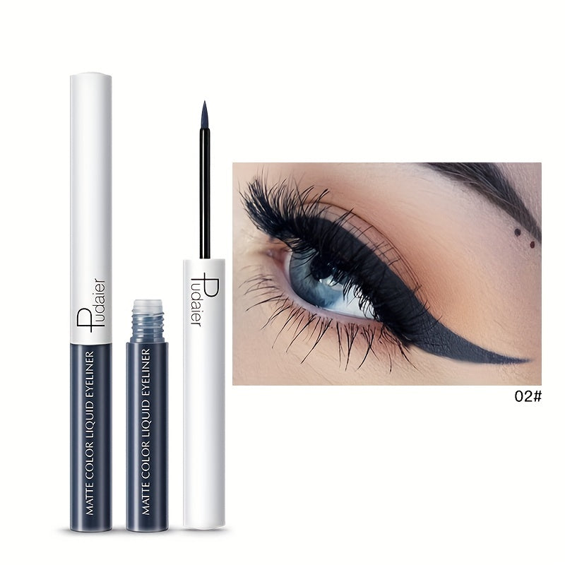 Colorful Waterproof Eyeliner Pen for Party Makeup