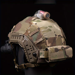 Helmet Counterweight NVG Pouch Counterbalance Weight Bag