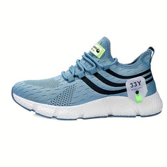 Women's Breathable Sneakers with Non Slip Soles for Leisure